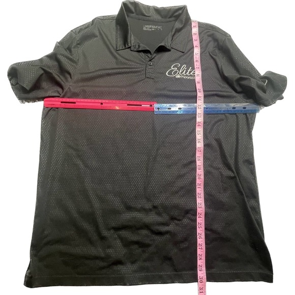 Paparazzi Accessories ELITE Men’s Shirt Nike Golf Dri-Fit Size XL - Picture 2 of 8